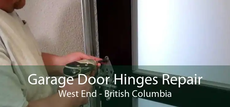 Garage Door Hinges Repair West End - British Columbia