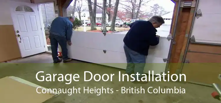 Garage Door Installation Connaught Heights - British Columbia