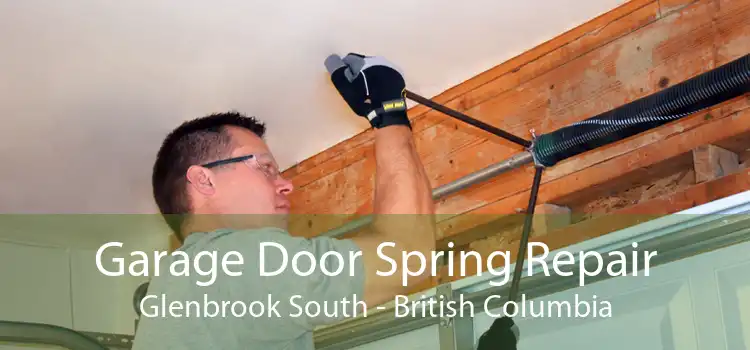 Garage Door Spring Repair Glenbrook South - British Columbia