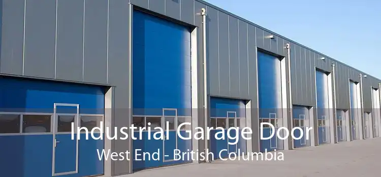 Industrial Garage Door West End - British Columbia