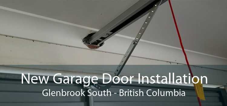 New Garage Door Installation Glenbrook South - British Columbia