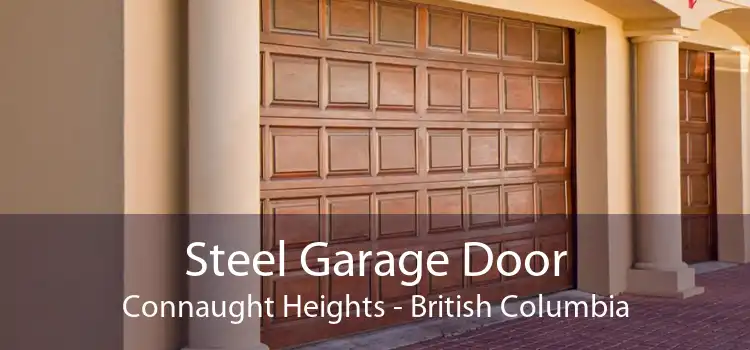 Steel Garage Door Connaught Heights - British Columbia