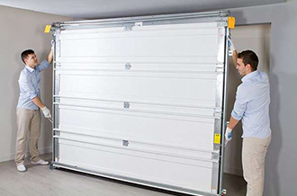 Garage Door Installation in New Westminster