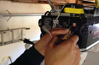 Garage Door Motor Repair in New Westminster