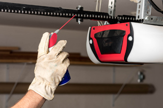 Garage Door Opener Repair in New Westminster