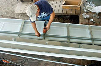 Garage Door Maintenance in New Westminster