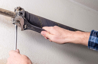Garage Door Springs Repair in New Westminster