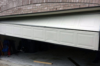 Overhead Door Repair in New Westminster