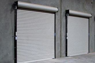 Roll Up Door Repair in Downtown New Westminster