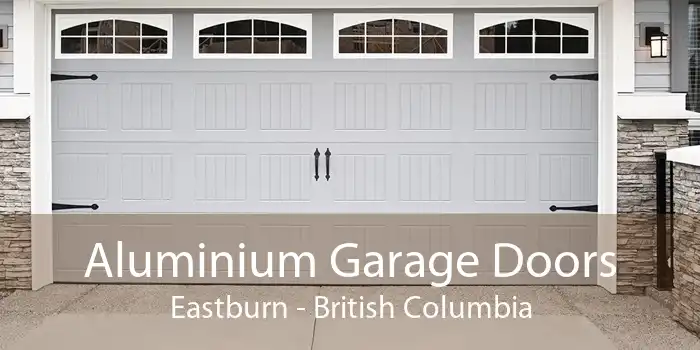 Aluminium Garage Doors Eastburn - British Columbia