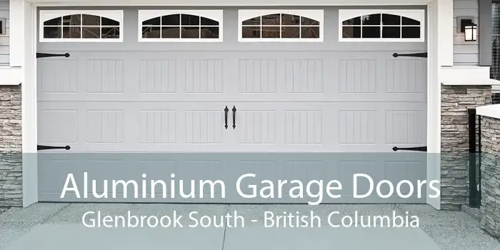 Aluminium Garage Doors Glenbrook South - British Columbia