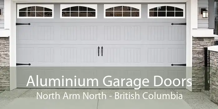 Aluminium Garage Doors North Arm North - British Columbia