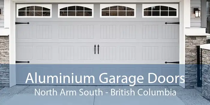 Aluminium Garage Doors North Arm South - British Columbia