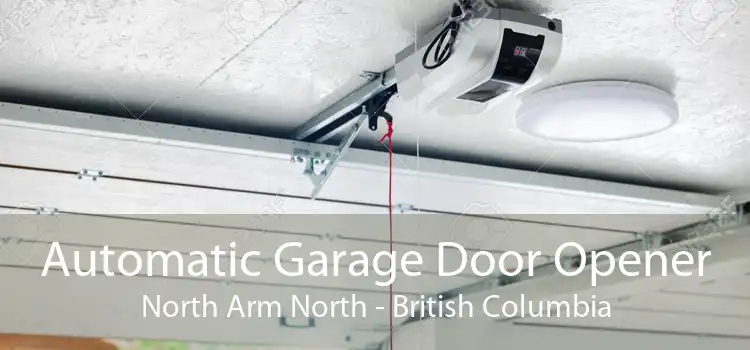 Automatic Garage Door Opener North Arm North - British Columbia