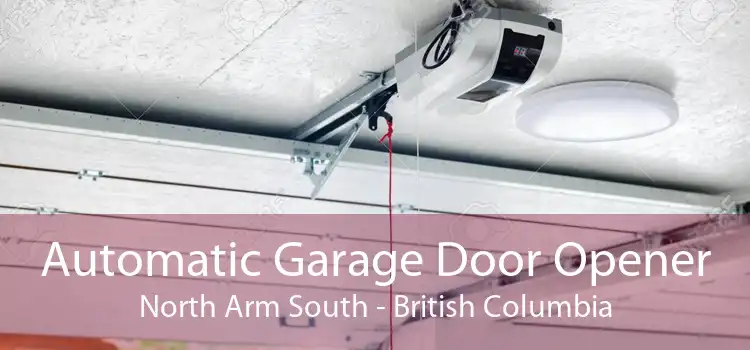 Automatic Garage Door Opener North Arm South - British Columbia