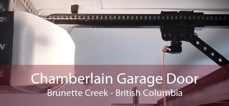 Chamberlain Garage Door Brunette Creek - British Columbia