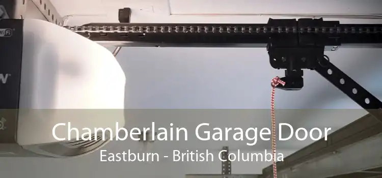 Chamberlain Garage Door Eastburn - British Columbia