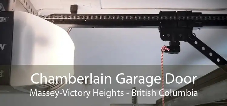 Chamberlain Garage Door Massey-Victory Heights - British Columbia