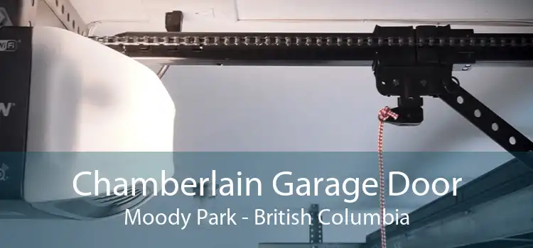 Chamberlain Garage Door Moody Park - British Columbia