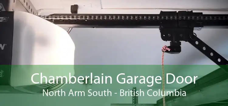 Chamberlain Garage Door North Arm South - British Columbia