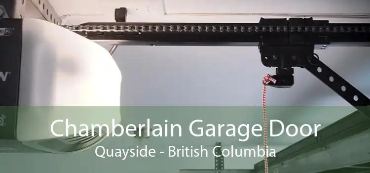 Chamberlain Garage Door Quayside - British Columbia