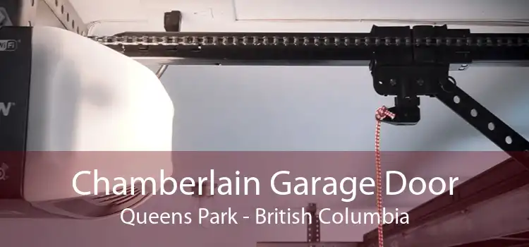 Chamberlain Garage Door Queens Park - British Columbia
