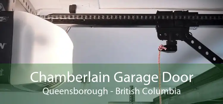 Chamberlain Garage Door Queensborough - British Columbia
