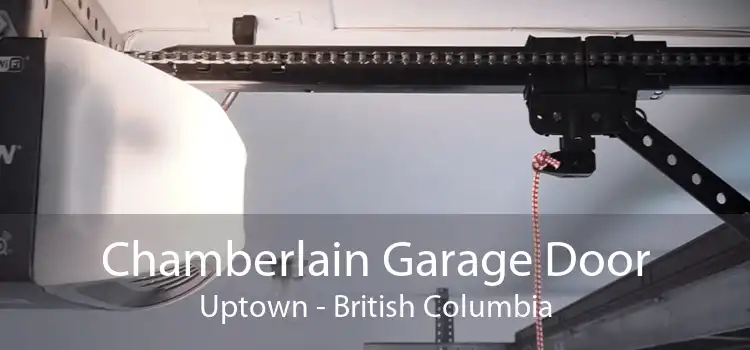 Chamberlain Garage Door Uptown - British Columbia