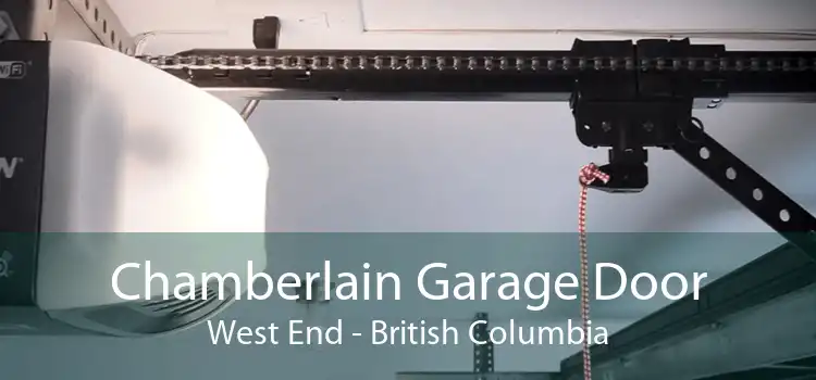 Chamberlain Garage Door West End - British Columbia