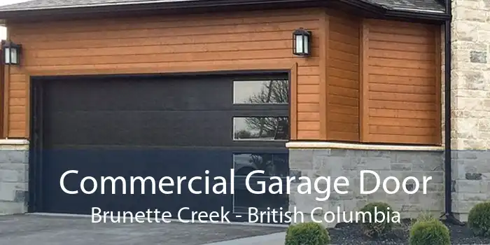 Commercial Garage Door Brunette Creek - British Columbia