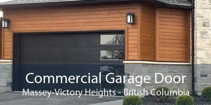 Commercial Garage Door Massey-Victory Heights - British Columbia