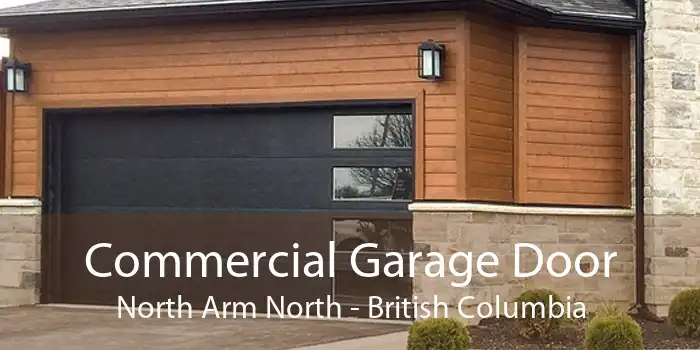 Commercial Garage Door North Arm North - British Columbia