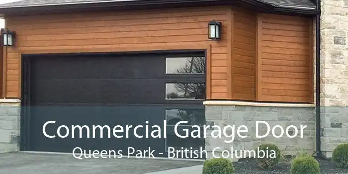 Commercial Garage Door Queens Park - British Columbia