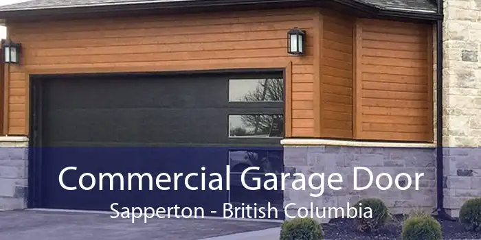 Commercial Garage Door Sapperton - British Columbia