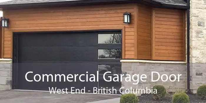 Commercial Garage Door West End - British Columbia