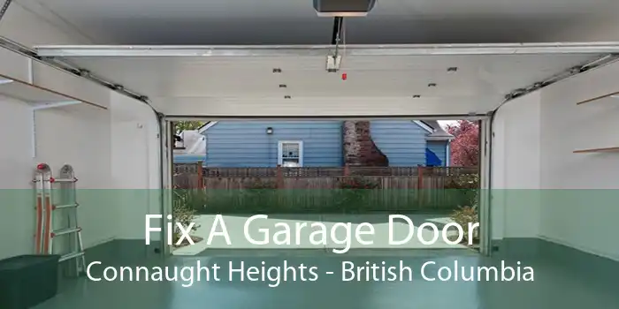 Fix A Garage Door Connaught Heights - British Columbia