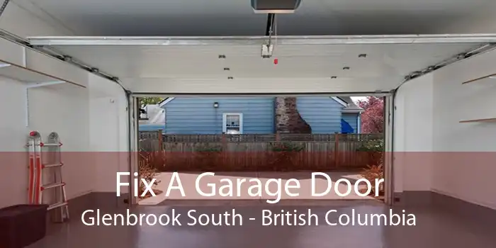 Fix A Garage Door Glenbrook South - British Columbia