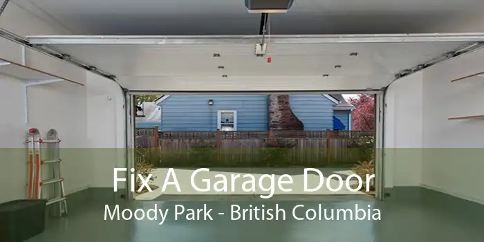Fix A Garage Door Moody Park - British Columbia