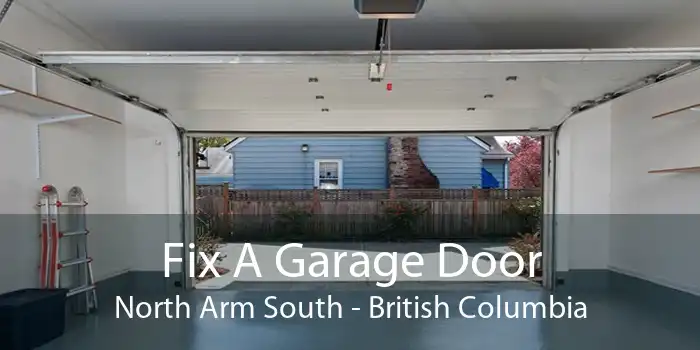 Fix A Garage Door North Arm South - British Columbia