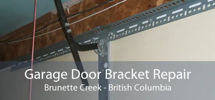 Garage Door Bracket Repair Brunette Creek - British Columbia
