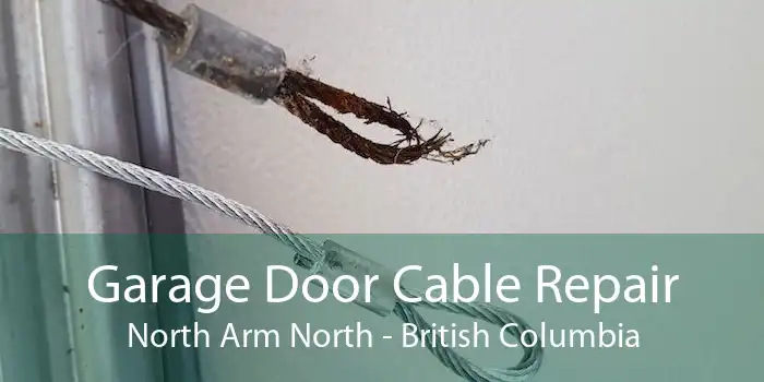 Garage Door Cable Repair North Arm North - British Columbia