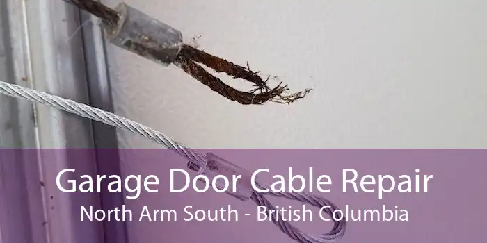 Garage Door Cable Repair North Arm South - British Columbia