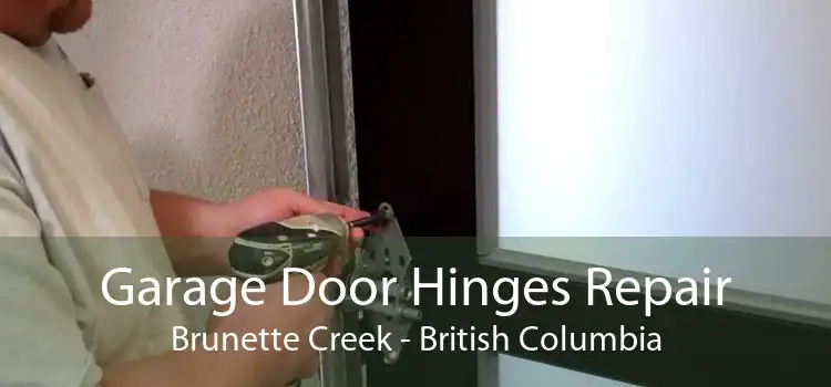 Garage Door Hinges Repair Brunette Creek - British Columbia