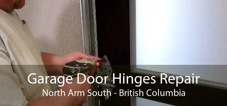 Garage Door Hinges Repair North Arm South - British Columbia