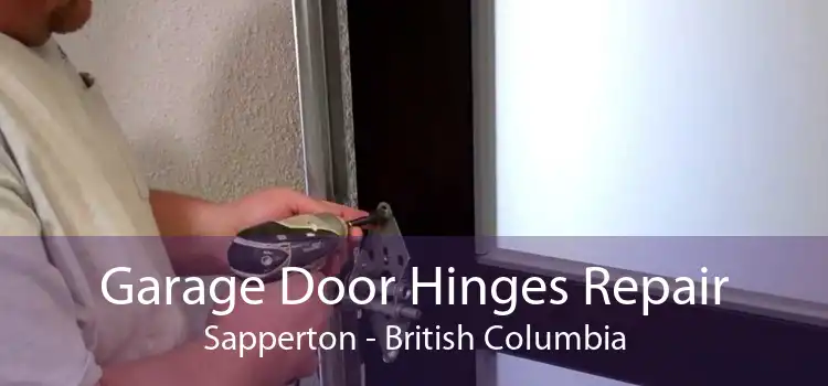 Garage Door Hinges Repair Sapperton - British Columbia