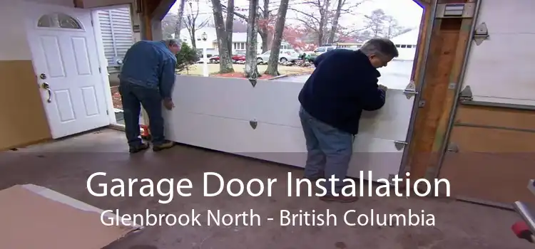 Garage Door Installation Glenbrook North - British Columbia