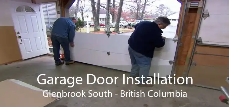 Garage Door Installation Glenbrook South - British Columbia