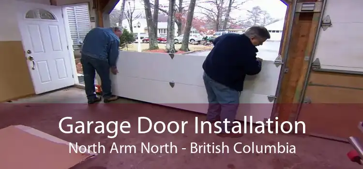 Garage Door Installation North Arm North - British Columbia