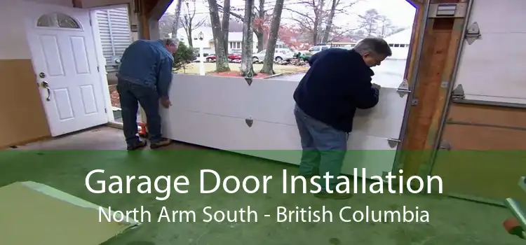 Garage Door Installation North Arm South - British Columbia