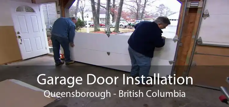 Garage Door Installation Queensborough - British Columbia